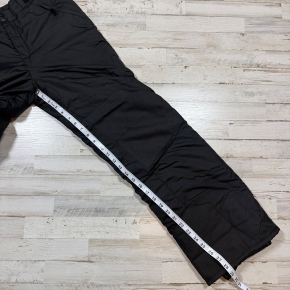All in Motion Kids Black Insulated Snow Ski Pants Size XL - Picture 11 of 12
